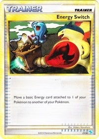 Image for Energy Switch (Gyarados) (21/30) (PR) - Pokemon