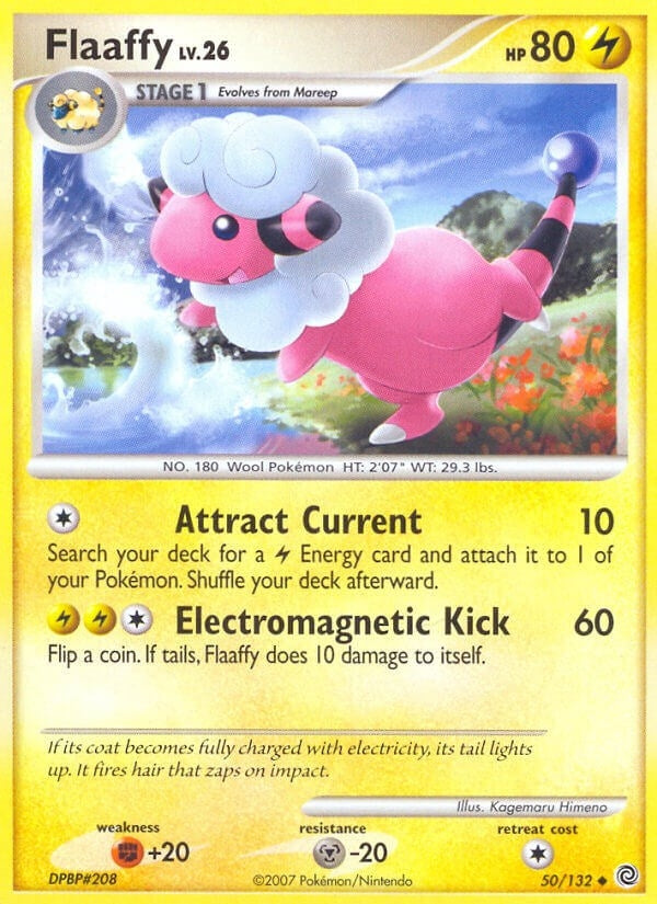 Image for Flaaffy (50/132) (SW) - Pokemon