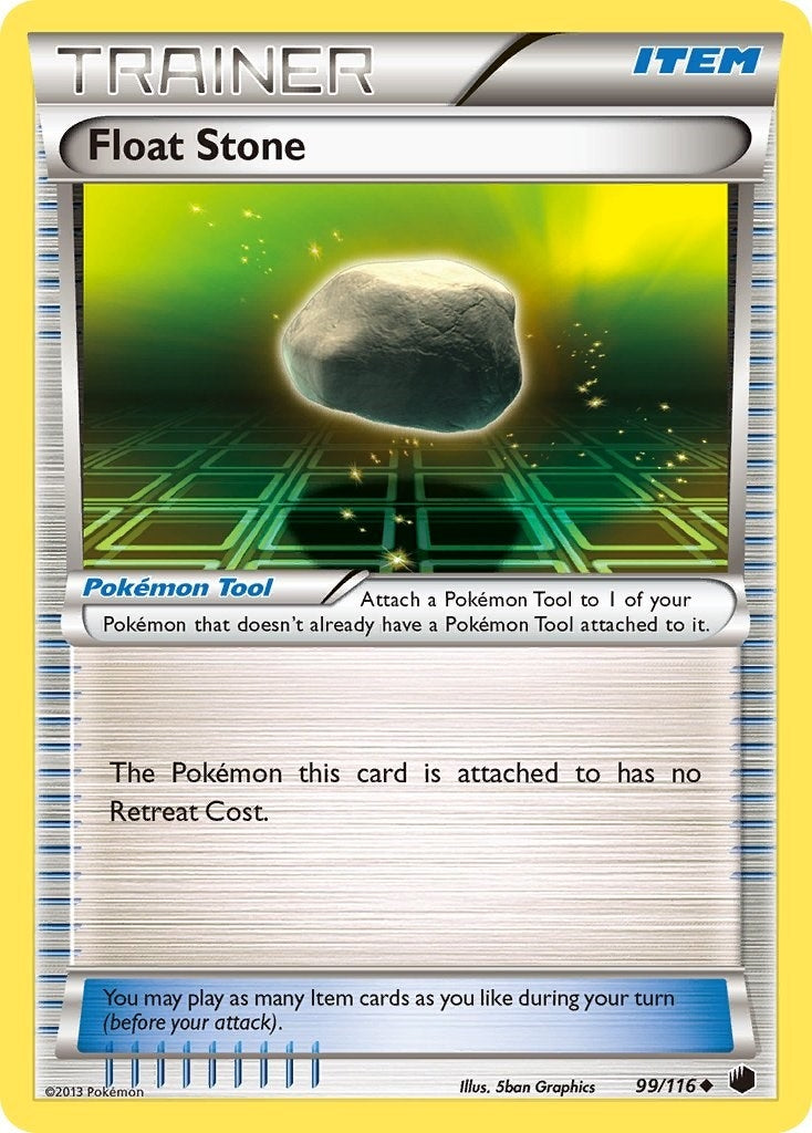 Image for Float Stone (99/116) (PLF) - Pokemon