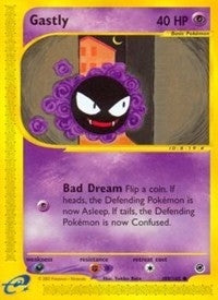Image for Gastly (109/165) (EX) - Pokemon