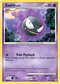 Image for Gastly (82/130) (DP) - Pokemon