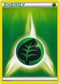 Image for Grass Energy (KSS) - Pokemon