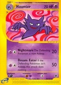 Image for Haunter (080/165) (EX) - Pokemon