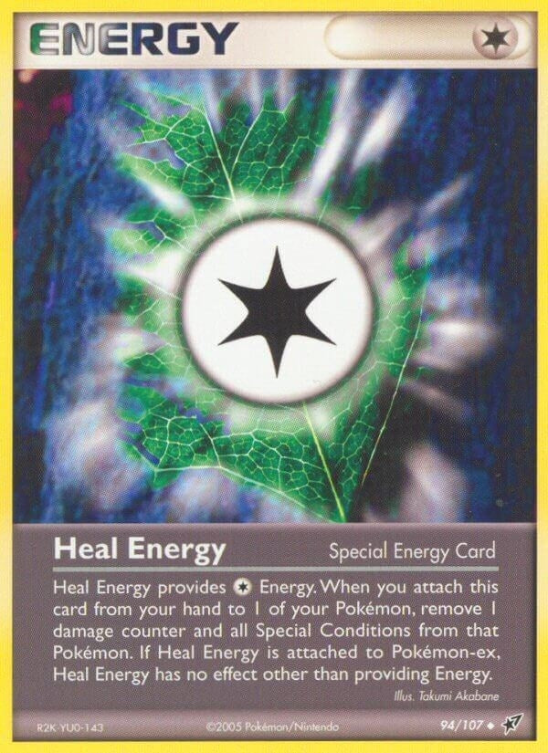 Image for Heal Energy (94/107) (DX) - Pokemon