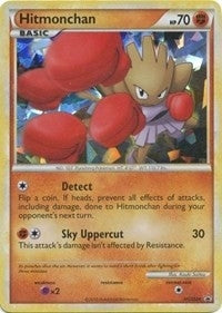 Image for Hitmonchan - HGSS24 (HGSS24) (PR) - Pokemon