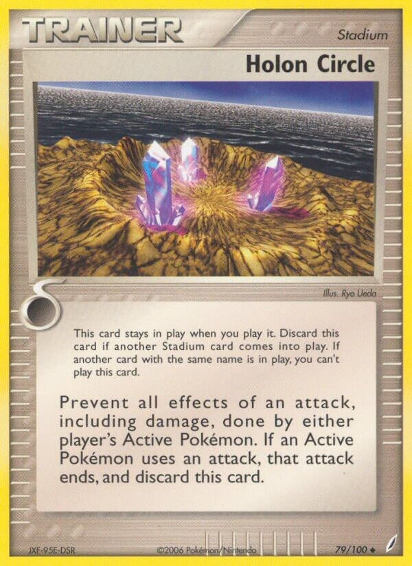 Image for Holon Circle (79/100) (CG) - Pokemon