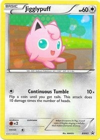 Image for Jigglypuff - BW65 (BW65) (PR) - Pokemon