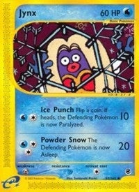 Image for Jynx (083/165) (EX) - Pokemon