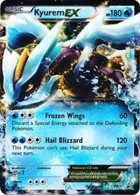 Image for Kyurem EX - BW37 (BW37) (PR) - Pokemon