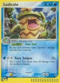 Image for Ludicolo - 020 (EX Series Value Pack) (020) (PR) - Pokemon