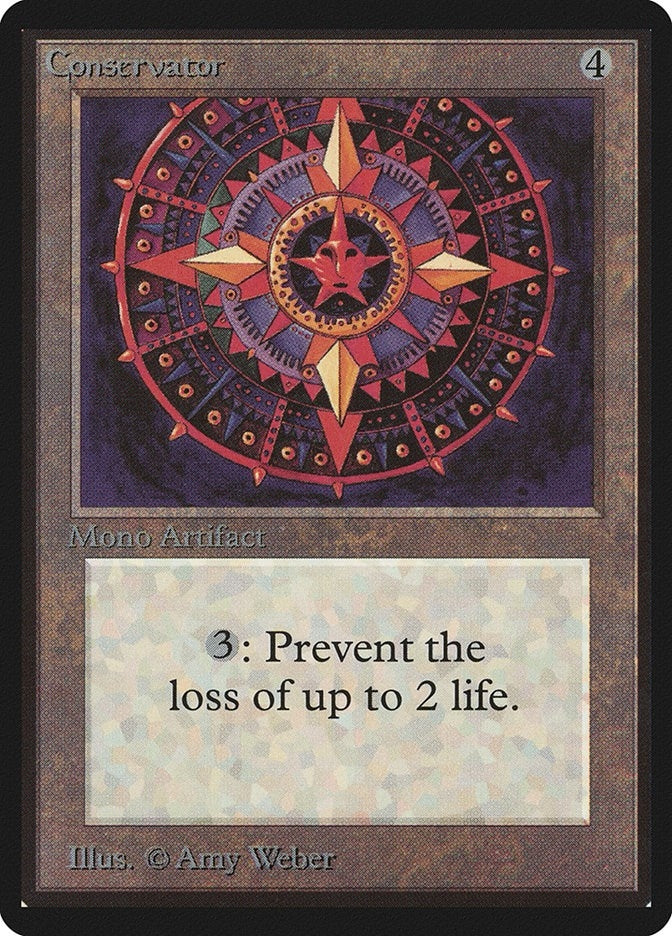 Image for Conservator - Magic: The Gathering