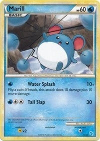 Image for Marill (#24) (24/30) (PR) - Pokemon