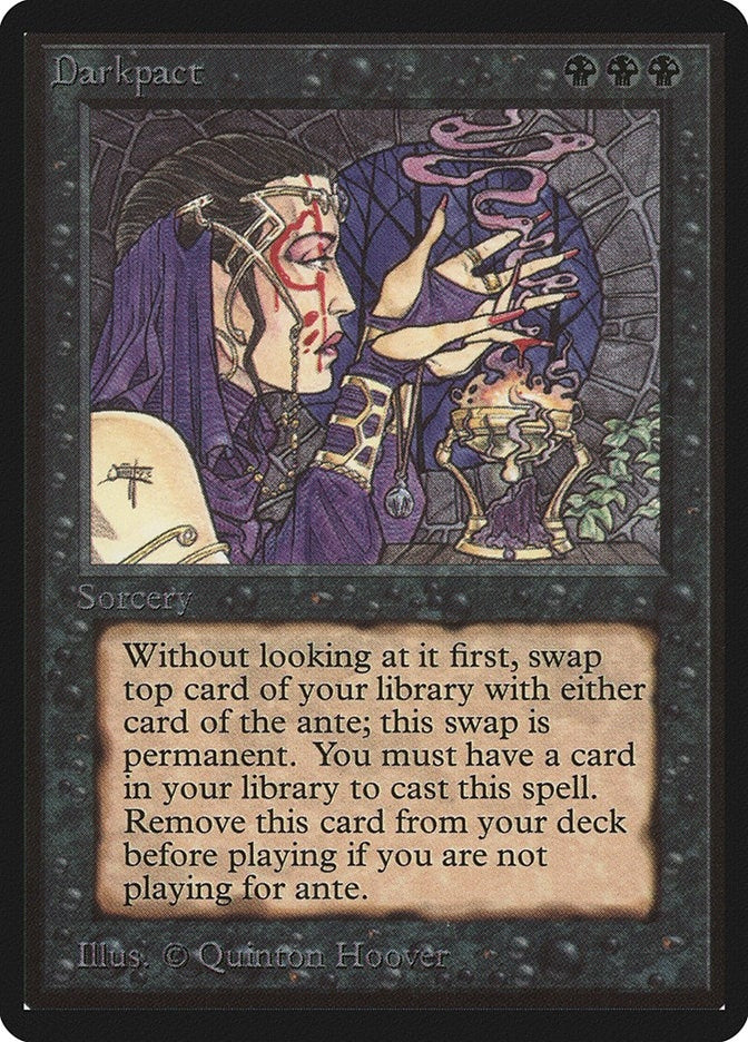Image for Darkpact - Magic: The Gathering