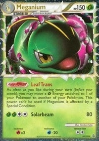 Image for Meganium (Prime) - HGSS08 (HGSS08) (PR) - Pokemon