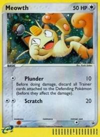 Image for Meowth - 013 (EX Series Collector's Tin) (013) (PR) - Pokemon