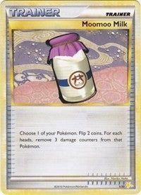 Image for Moomoo Milk (#26) (26/30) (PR) - Pokemon