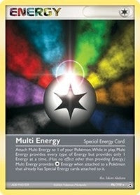 Image for Multi Energy (96/110) (HP) - Pokemon