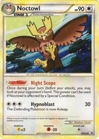 Image for Noctowl - HGSS06 (HGSS06) (PR) - Pokemon