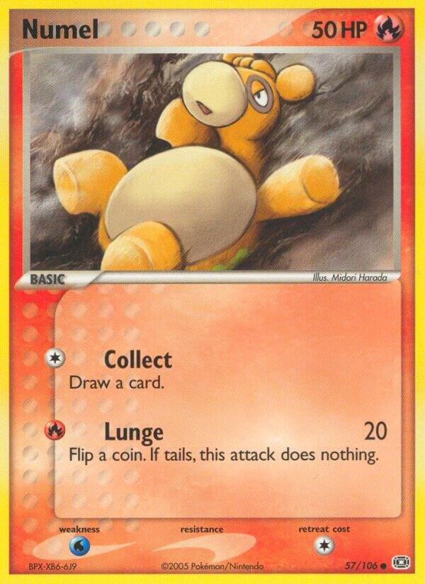 Numel (57/106) (EM)