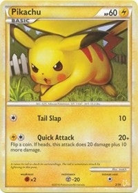 Image for Pikachu (#16) (16/30) (PR) - Pokemon