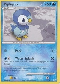 Image for Piplup (5/12) (PR) - Pokemon