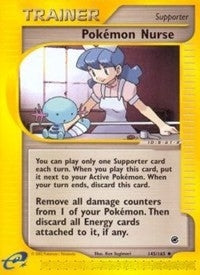 Image for Pokemon Nurse (145/165) (EX) - Pokemon