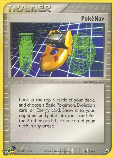 Image for Pokenav (88/109) (RS) - Pokemon
