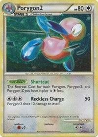 Image for Porygon2 - HGSS23 (HGSS23) (PR) - Pokemon