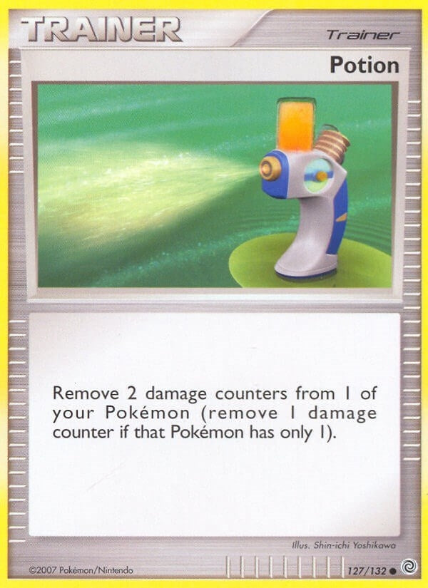 Image for Potion (127/132) (SW) - Pokemon