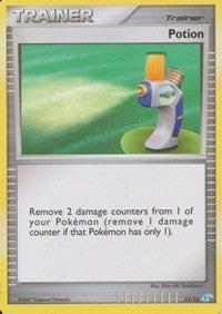 Image for Potion (Manaphy) (11/12) (PR) - Pokemon