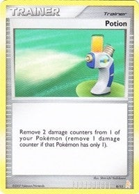 Image for Potion (Lucario) (9/12) (PR) - Pokemon