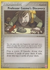 Image for Professor Cozmo's Discovery (10/12) (PR) - Pokemon