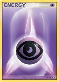 Image for Psychic Energy (127/130) (DP) - Pokemon
