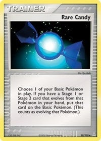 Image for Rare Candy (90/110) (HP) - Pokemon