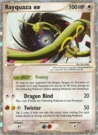 Image for Rayquaza ex - 039 (EX Collector's Tin) (039) (PR) - Pokemon