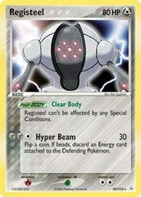 Image for Registeel (29/110) (HP) - Pokemon