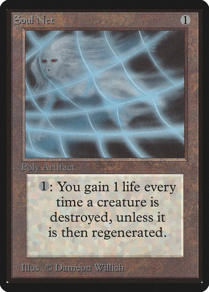 Image for Soul Net - Magic: The Gathering