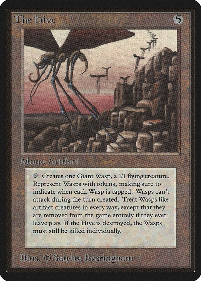 Image for The Hive - Magic: The Gathering