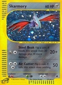 Image for Skarmory (27) (027/165) (EX) - Pokemon