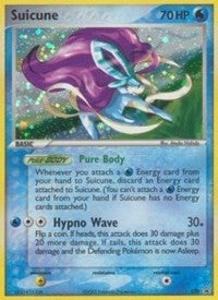 Image for Suicune - 030 (EX Collector's Carry Tin) (030) (PR) - Pokemon