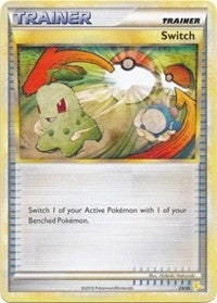 Image for Switch (Raichu) (24/30) (PR) - Pokemon