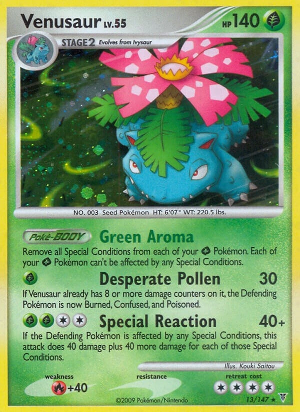 Image for Venusaur (13) (SV) - Pokemon