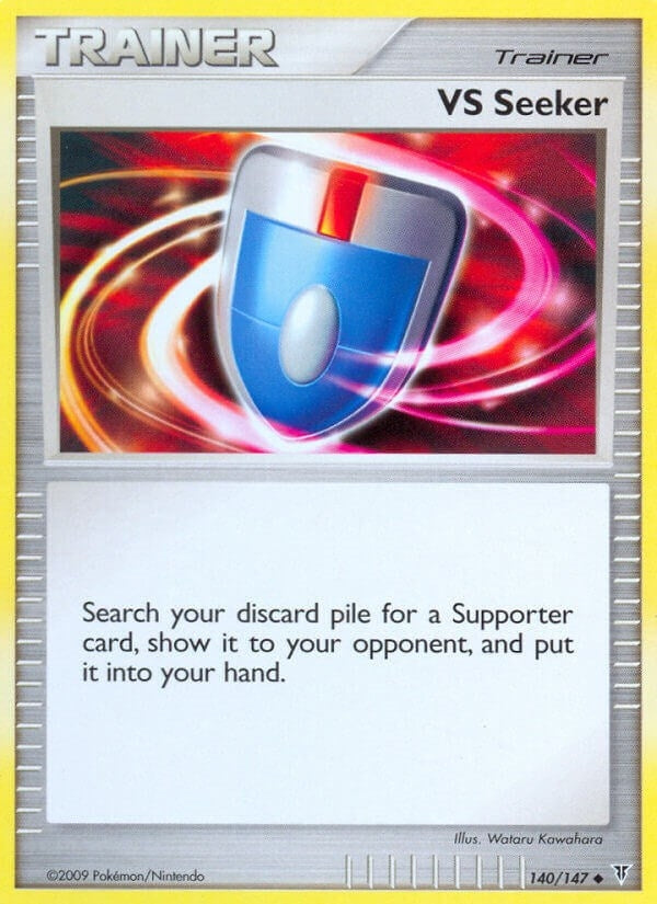 Image for VS Seeker (140) (SV) - Pokemon