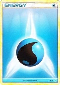 Image for Water Energy (#2) (2/30) (PR) - Pokemon