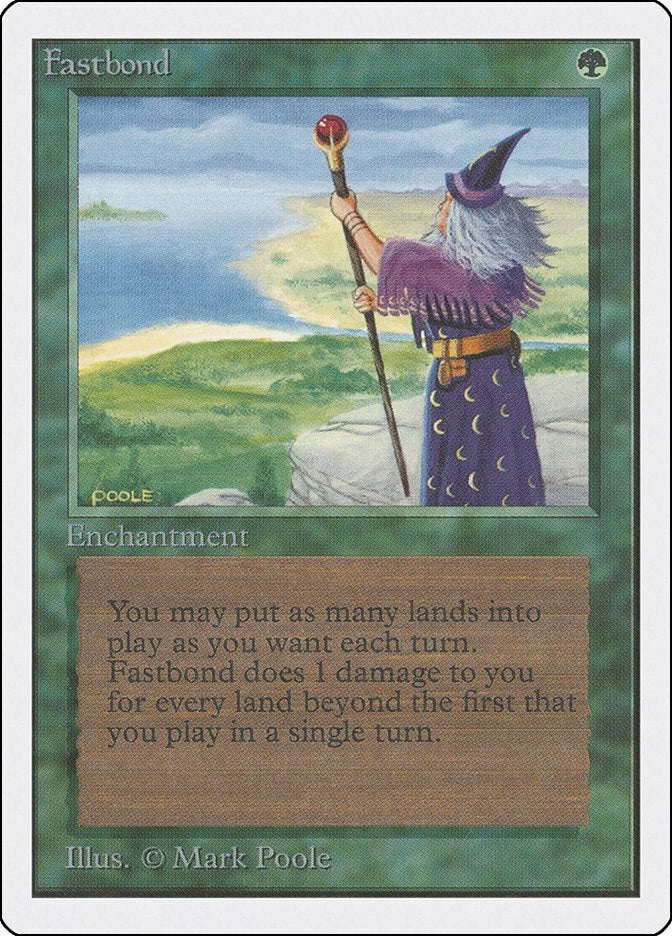 Image for Fastbond - Magic: The Gathering