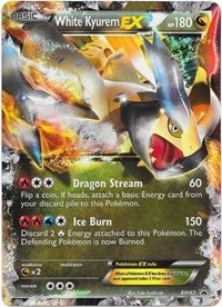 Image for White Kyurem EX - BW63 (BW63) (PR) - Pokemon