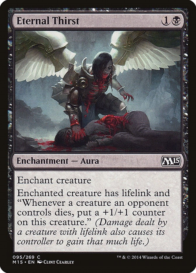 Image for Eternal Thirst (95) - Magic: The Gathering