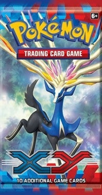 Image for XY Booster Pack - Pokemon