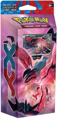 Image for XY Base Set Theme Deck - "Destruction Rush" [Yveltal] - Pokemon