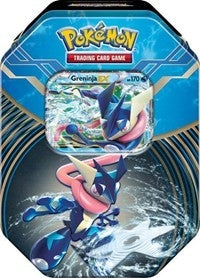 Image for Kalos Power Tin [Greninja] - Pokemon